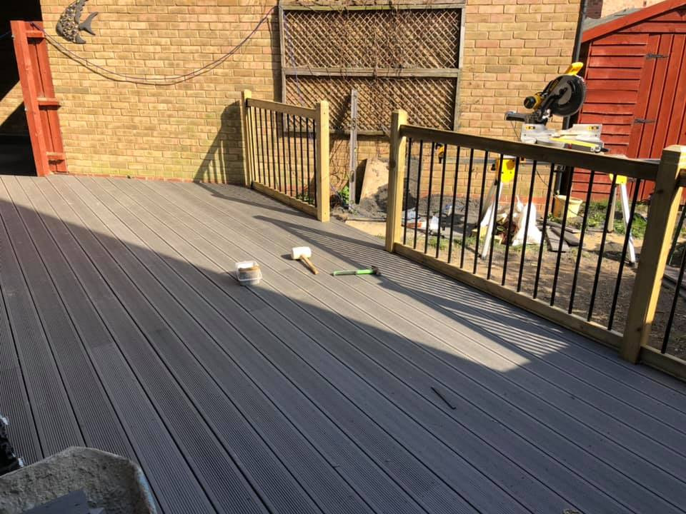 Decking Installation Buckinghamshire